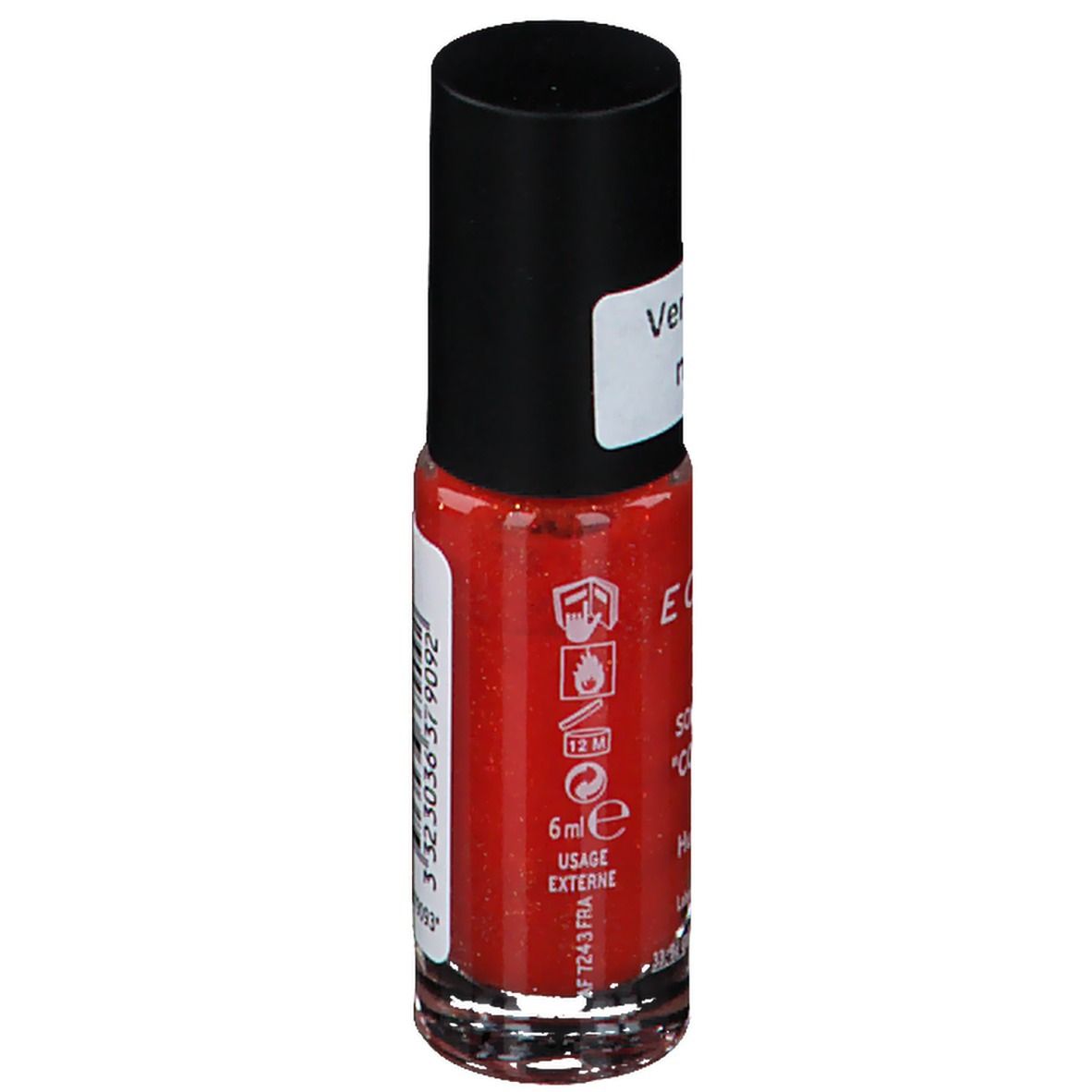 Ecrinal Nagellak Behandelend Koraal Nacre