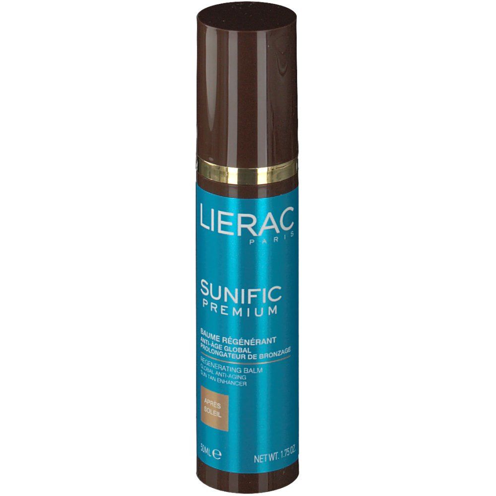 Lierac Sunific Premium Baumre Régénérant