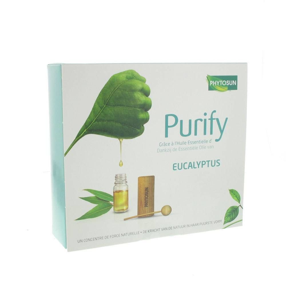 Phytosun Pack d'Arome Purify
