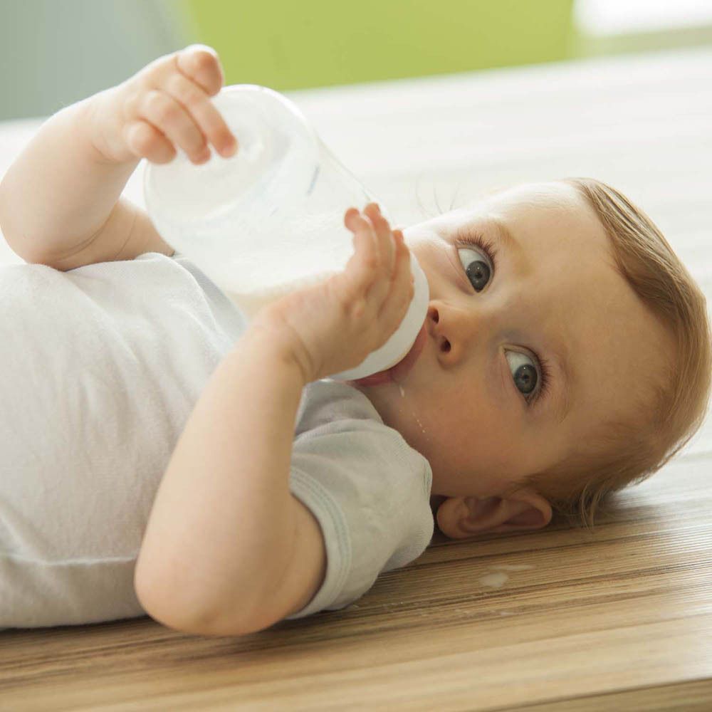 Nutrilon 1+ Lait De Croissance liquide Enfants dès 1 an bouteille 1L