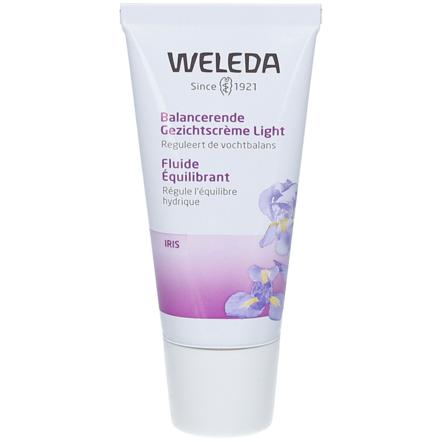Weleda Iris Fluide Hydratant