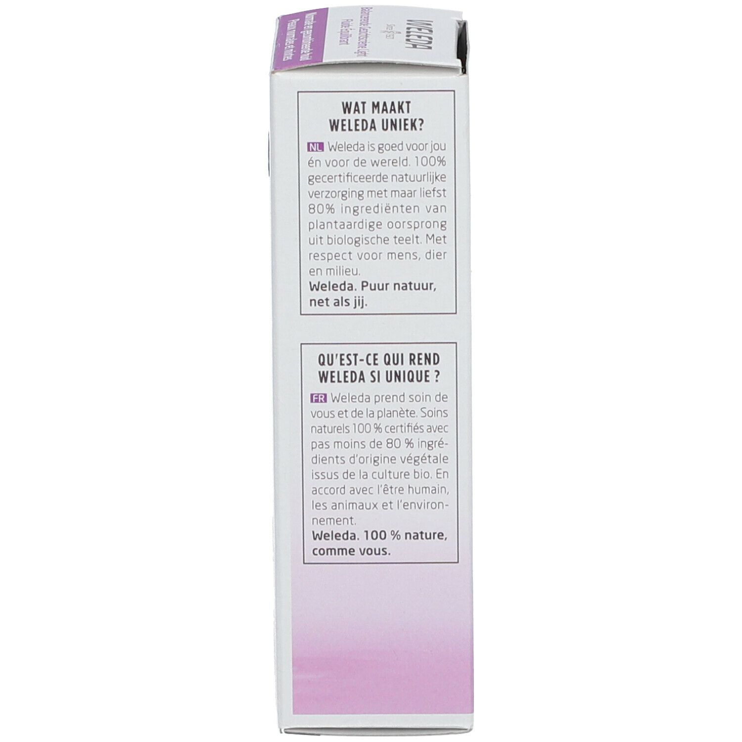 Weleda Iris Fluide Hydratant