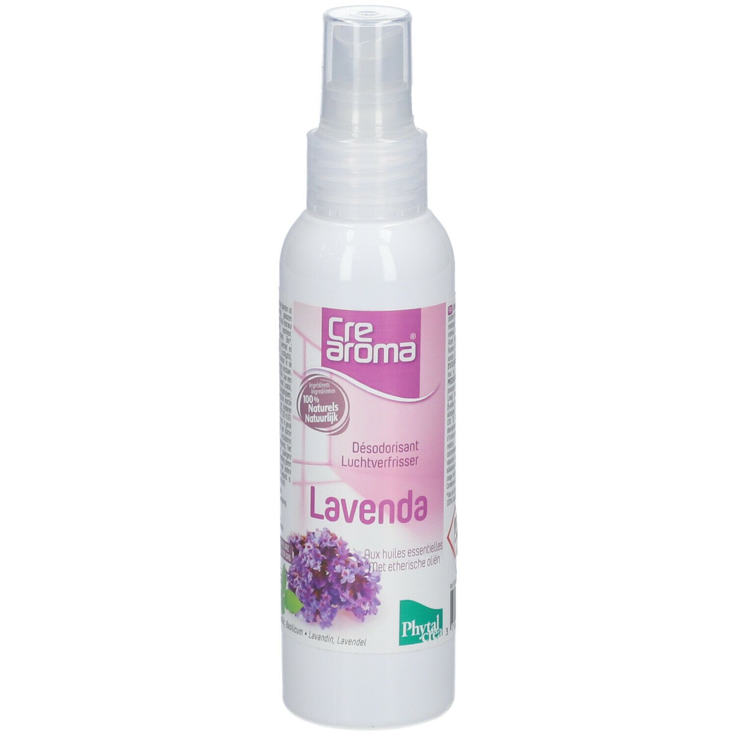 Crearoma Lavenda Luchtverfrisser