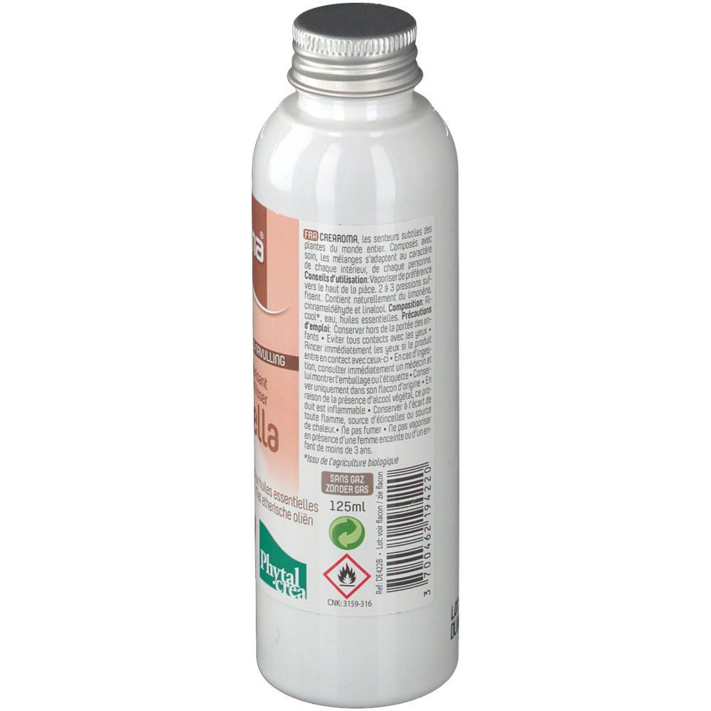 Crearoma Cannella Desodorisant Remplissage