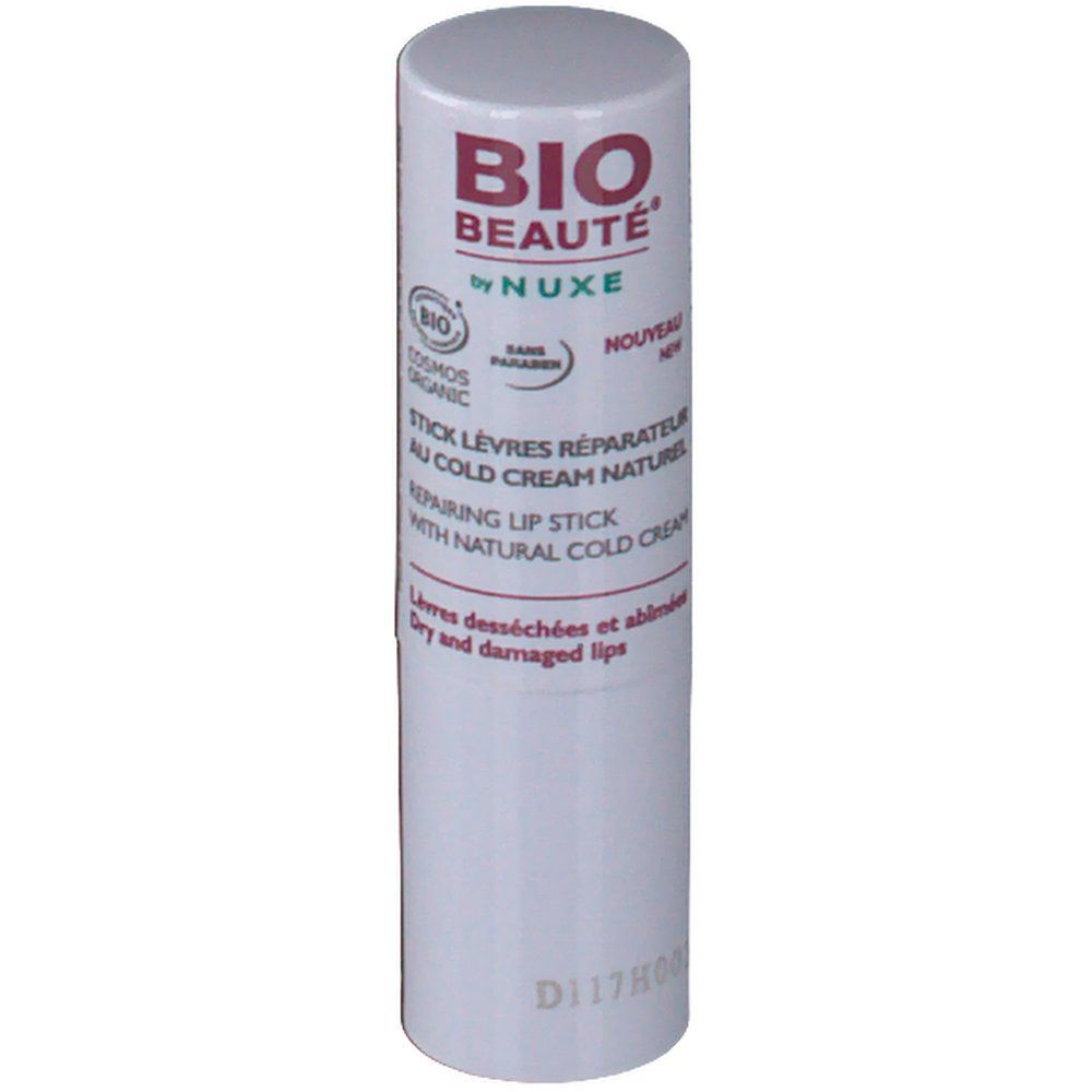 Bio Beauté by Nuxe Lipstick Cold Cream