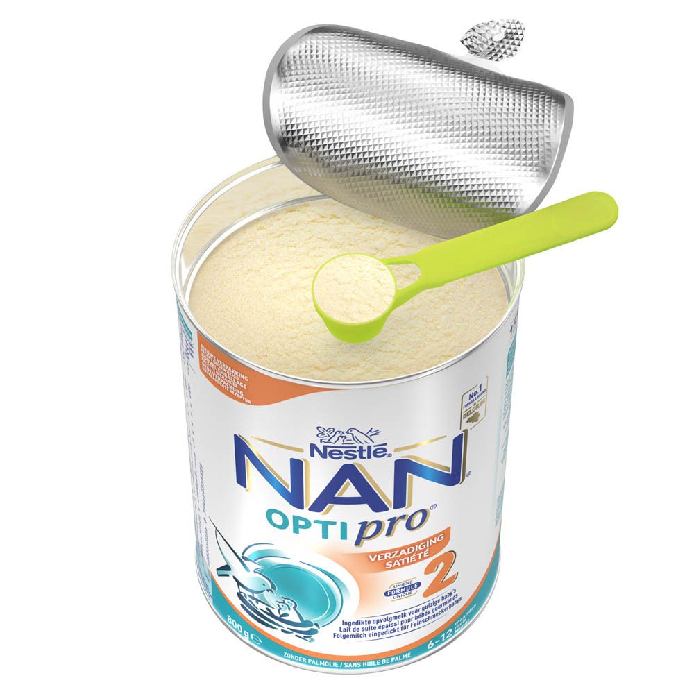 Nestlé® NAN® OptiPro® Satiété 2