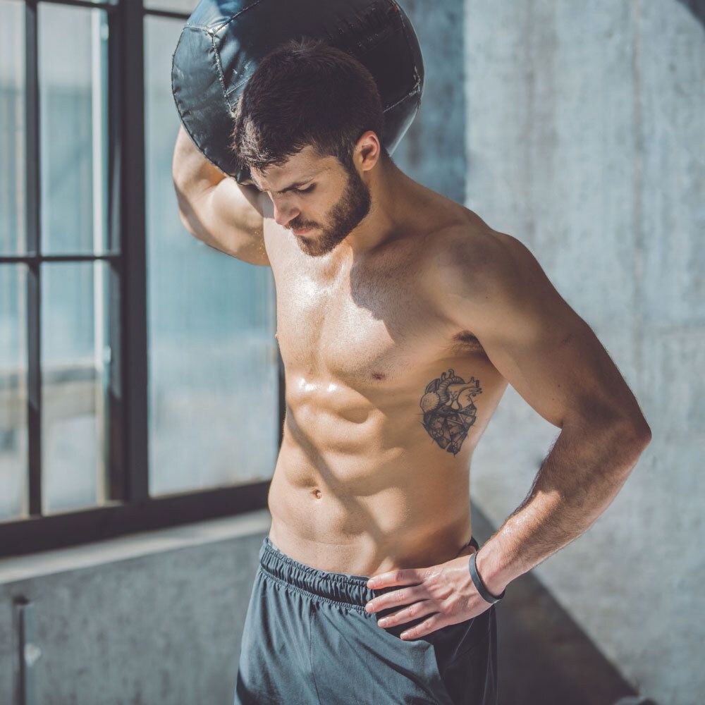 Somatoline Cosmetic Homme Traitement Abdominaux Top Definition Sport