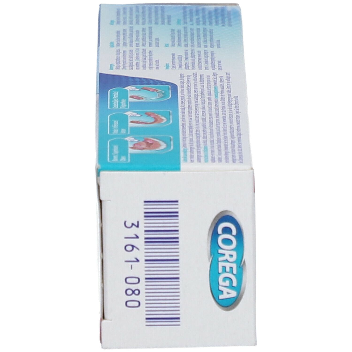 Corega Triple Action Crème Adhesive