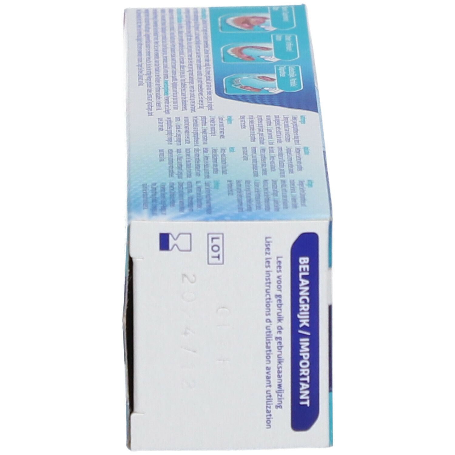 Corega Triple Action Crème Adhesive