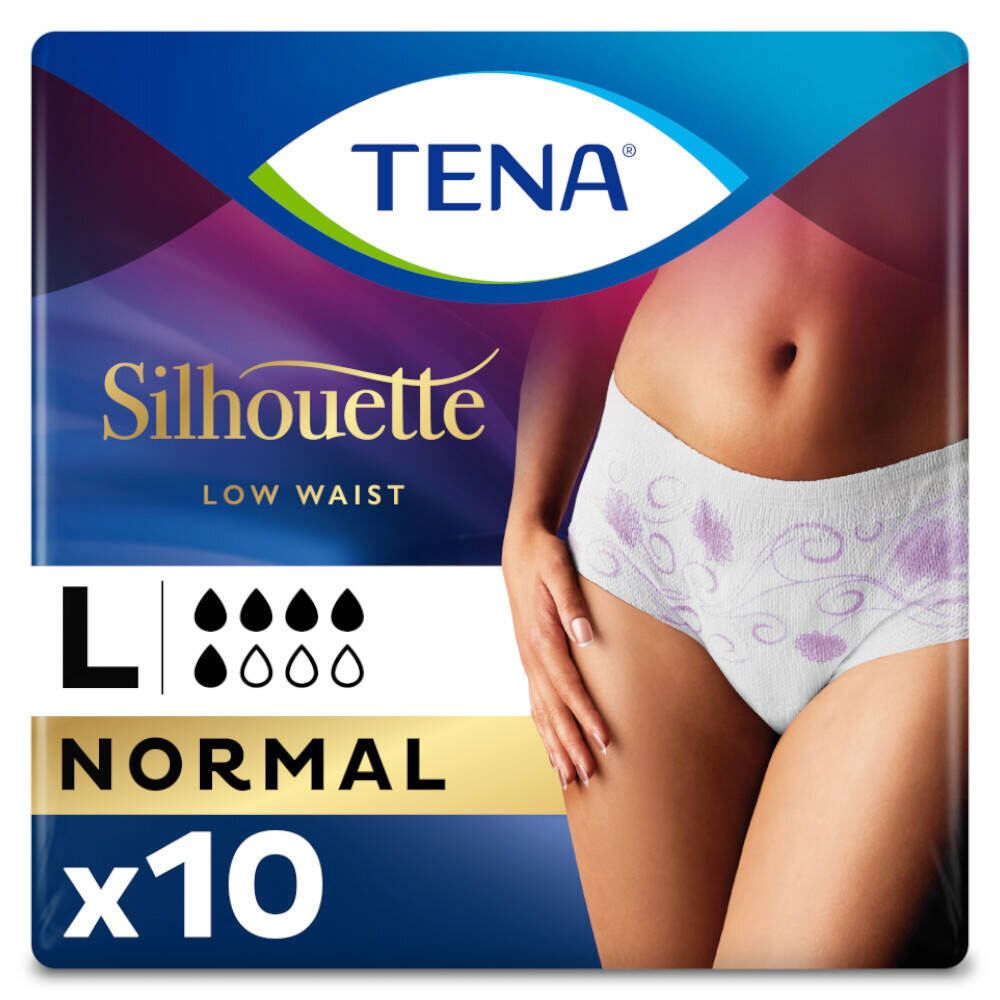 TENA Silhouette Normal Large