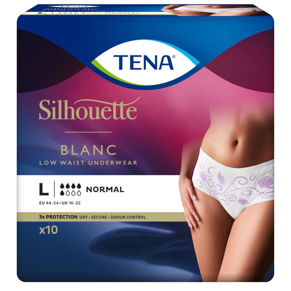 TENA Silhouette Normal Large