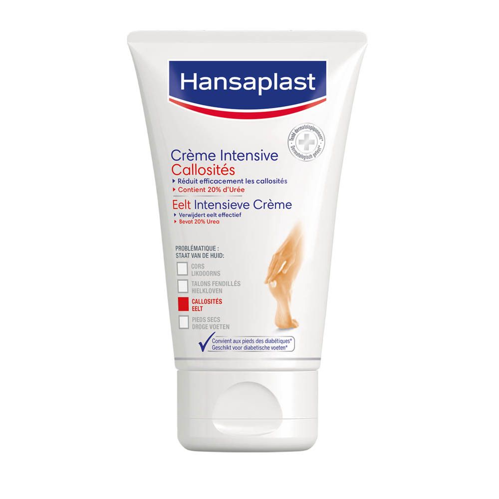 Hansaplast Crème Intensive Callosités