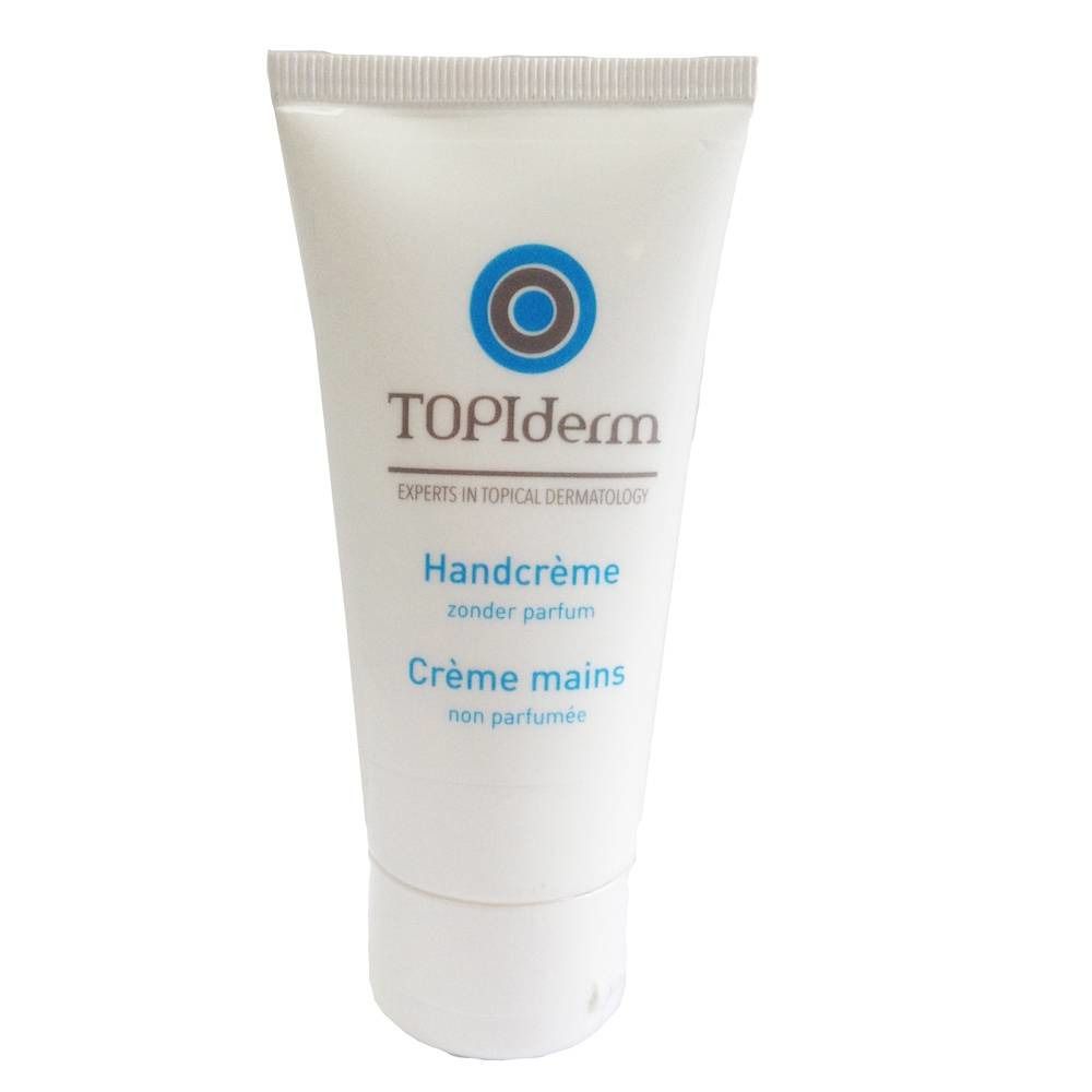 Topiderm Handcrème Zonder Parfum