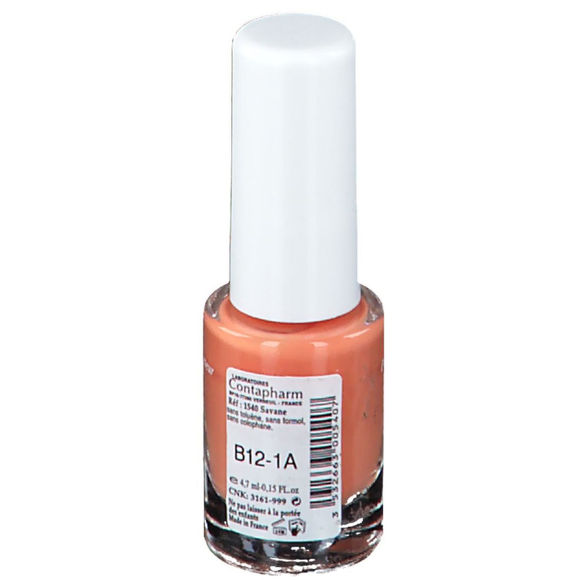 Eye Care Vernis à Ongles Ultra SU Savane 1540