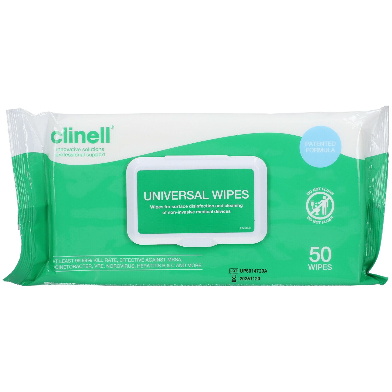 Clinell Universele Doekjes