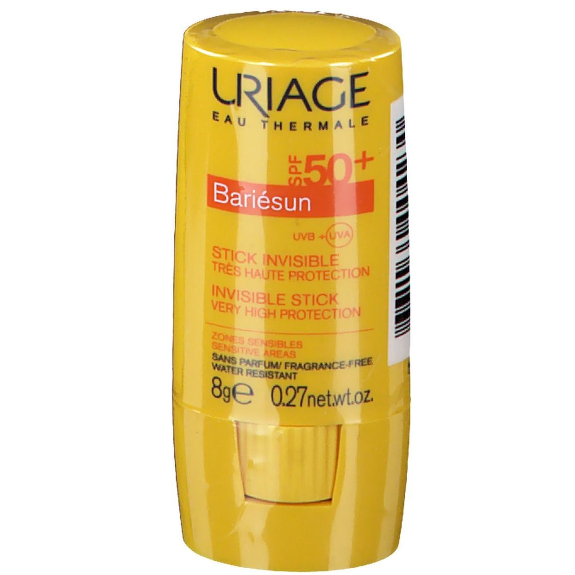 Uriage Bariesun Stick Invisible SPF50+