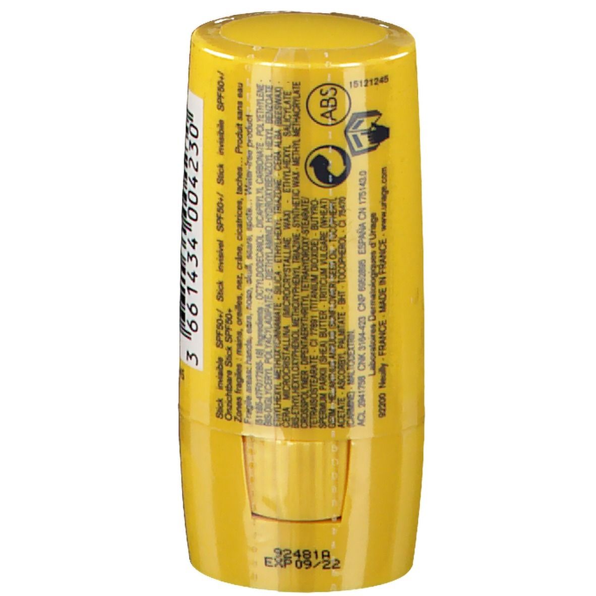 Uriage Bariesun Stick Invisible SPF50+
