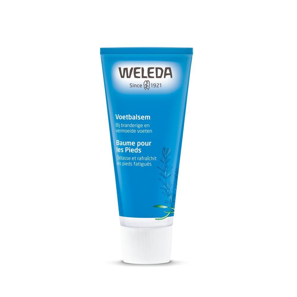 Weleda Baume pour les Pieds