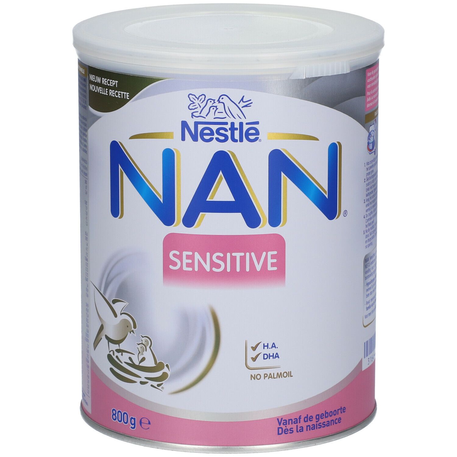 Nestlé NAN Sensitive