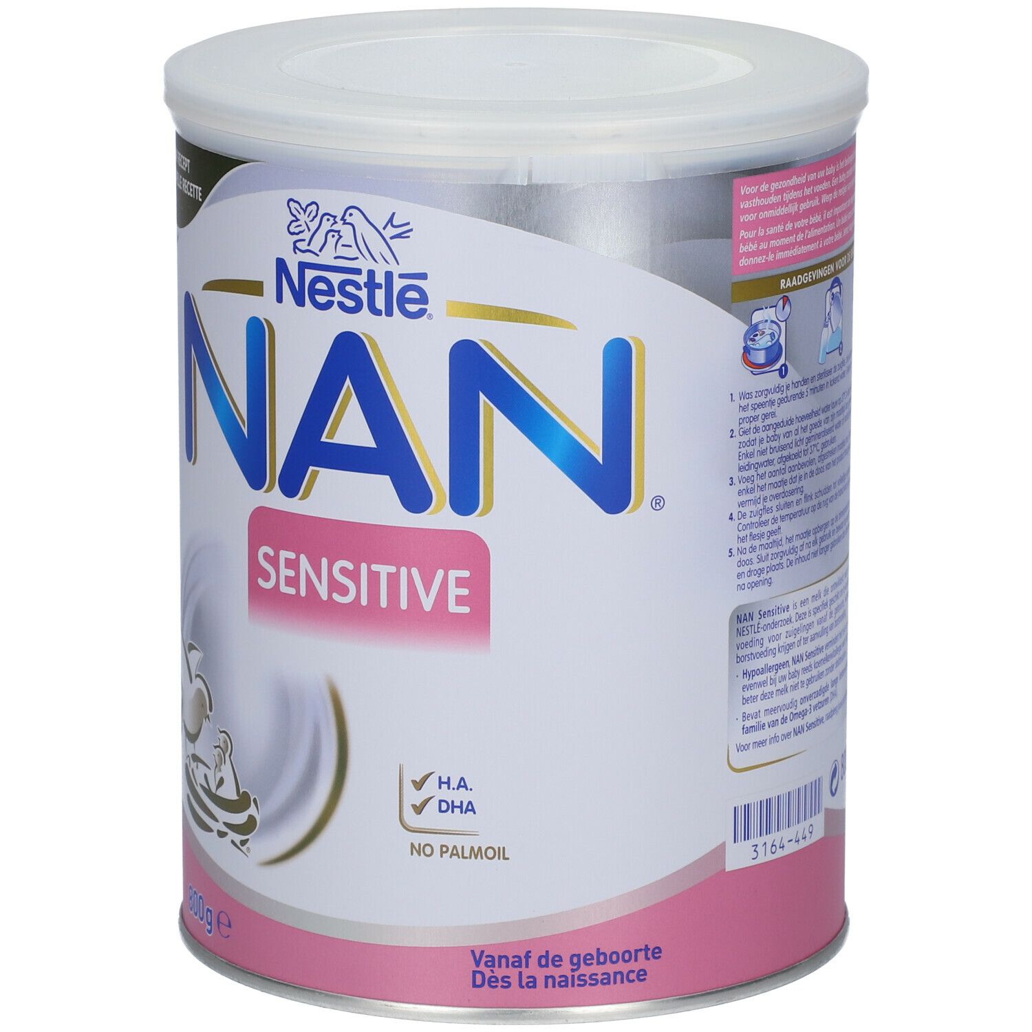 Nestlé NAN Sensitive