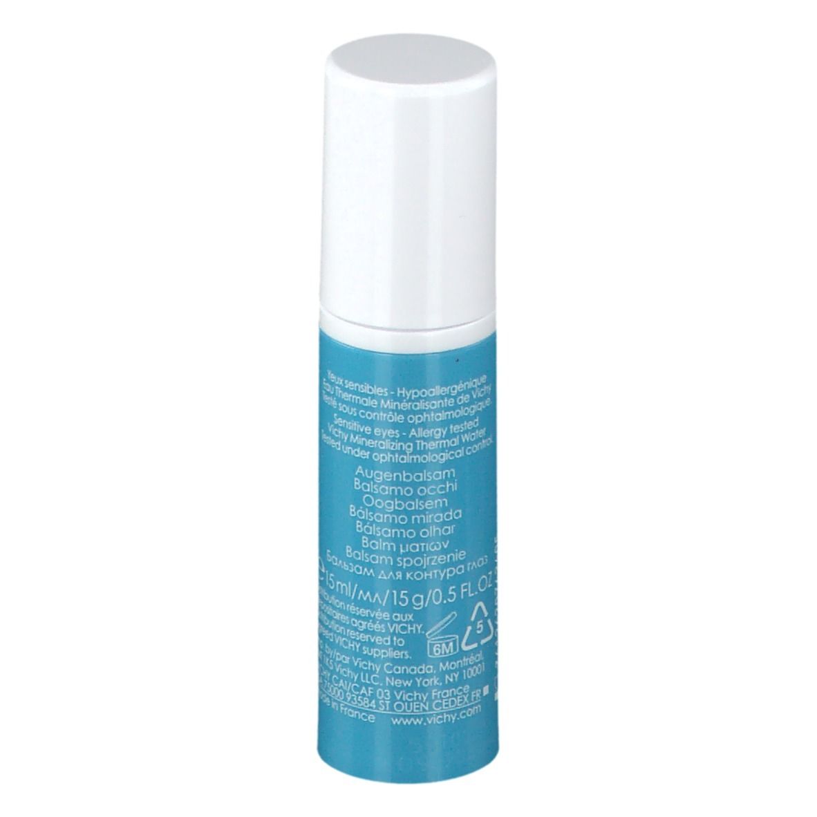 Vichy Aqualia Thermal Frisse Oogbalsem