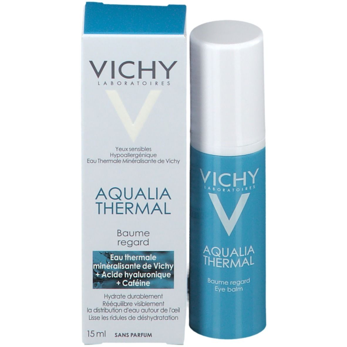 Vichy Aqualia Thermal Frisse Oogbalsem