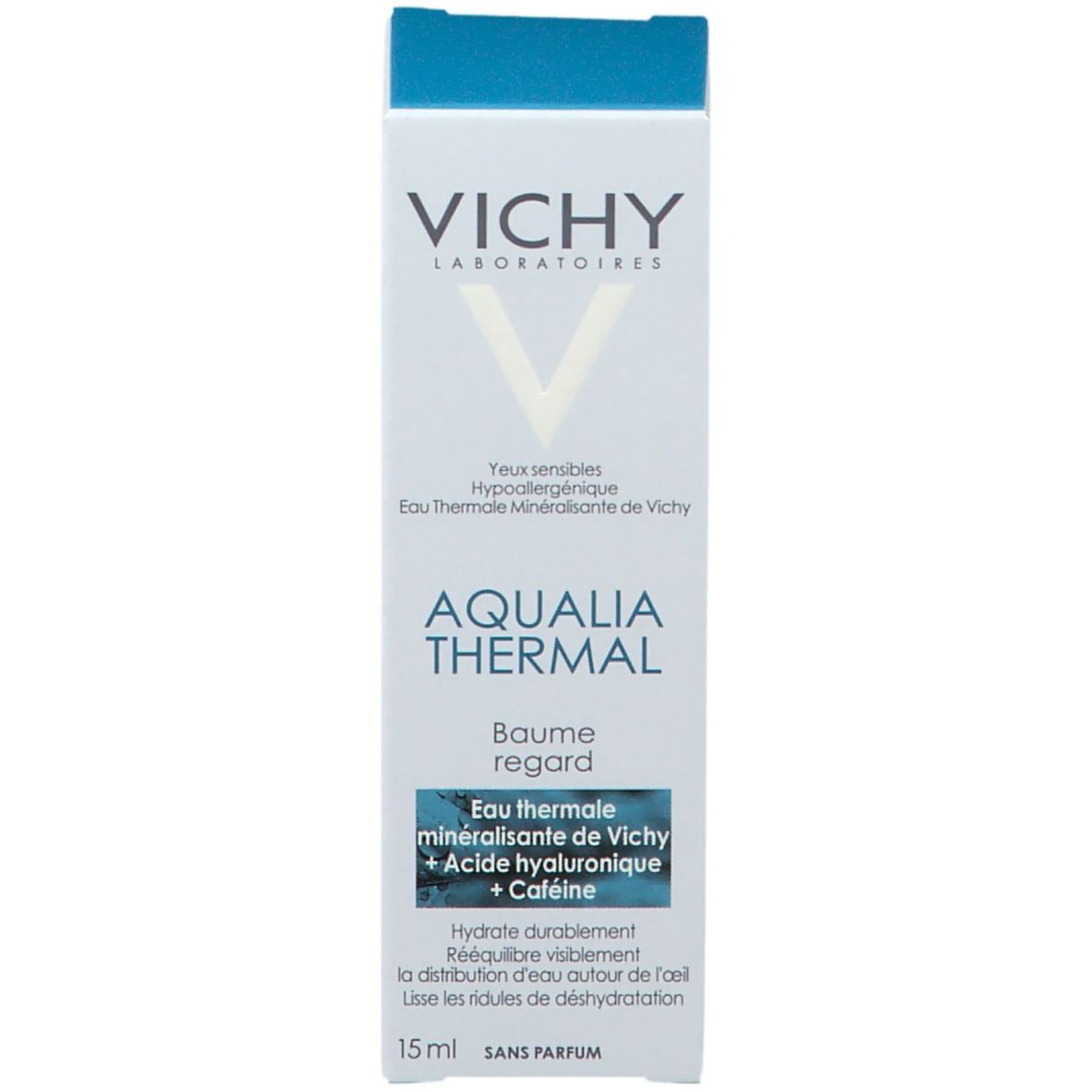 Vichy Aqualia Thermal Frisse Oogbalsem