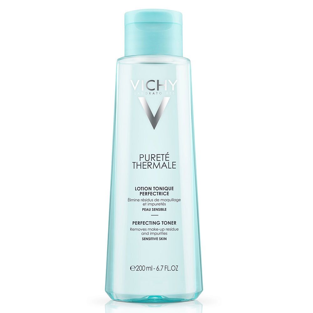 Vichy Pureté Thermale Lotion Tonic Perfectionerende Reiniging