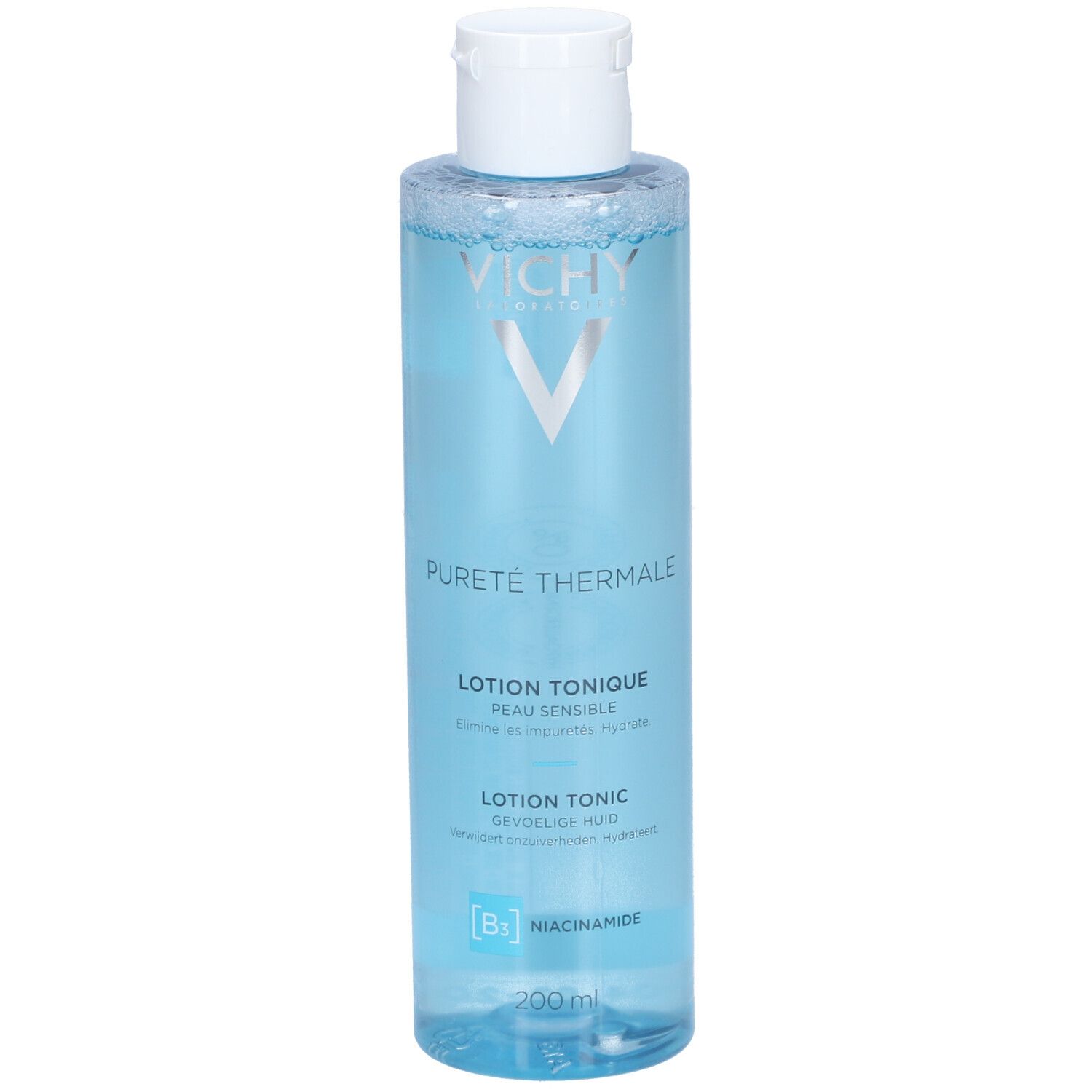 Vichy Pureté Thermale Lotion Tonic Perfectionerende Reiniging