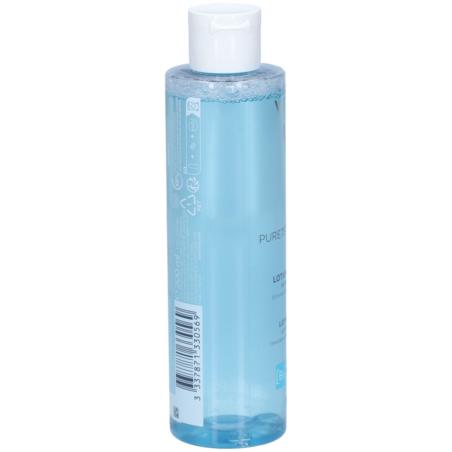 Vichy Pureté Thermale Lotion Tonic Perfectionerende Reiniging