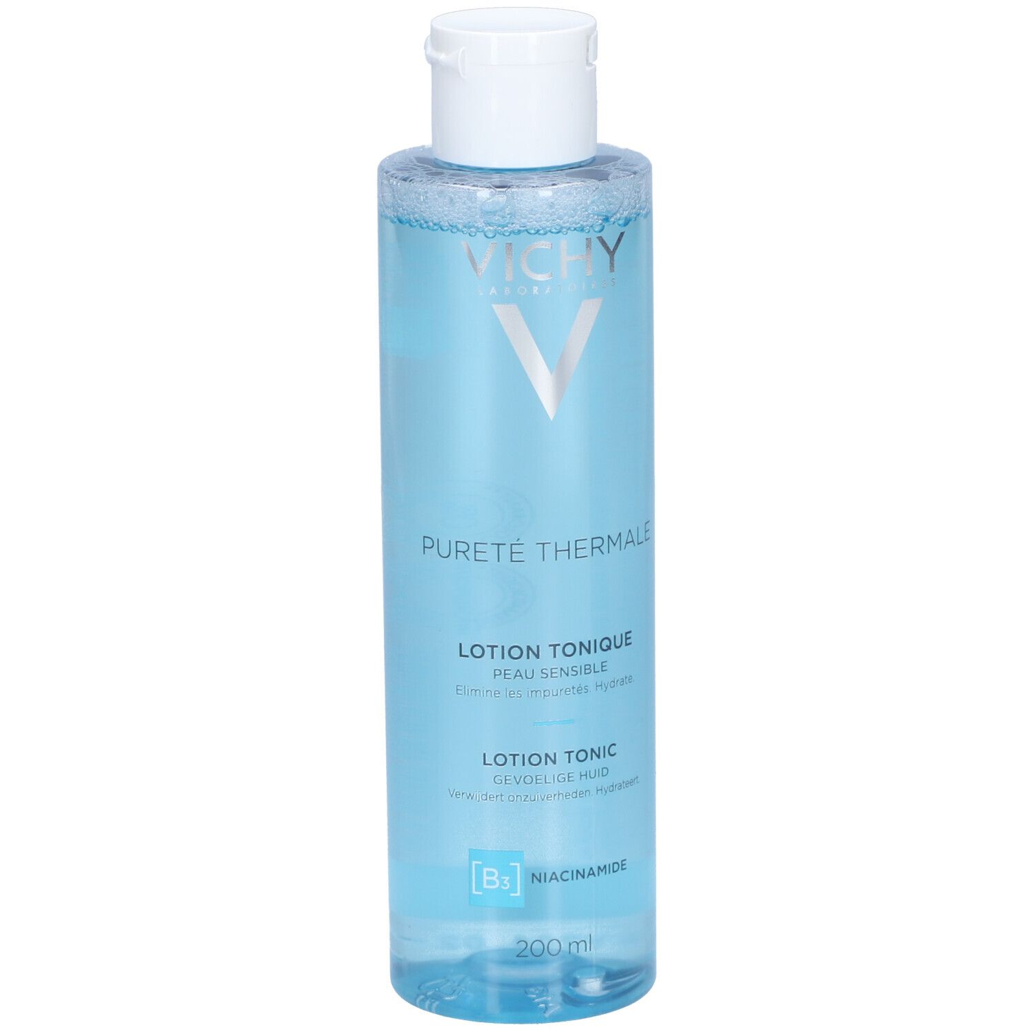 Vichy Pureté Thermale Lotion Tonic Perfectionerende Reiniging