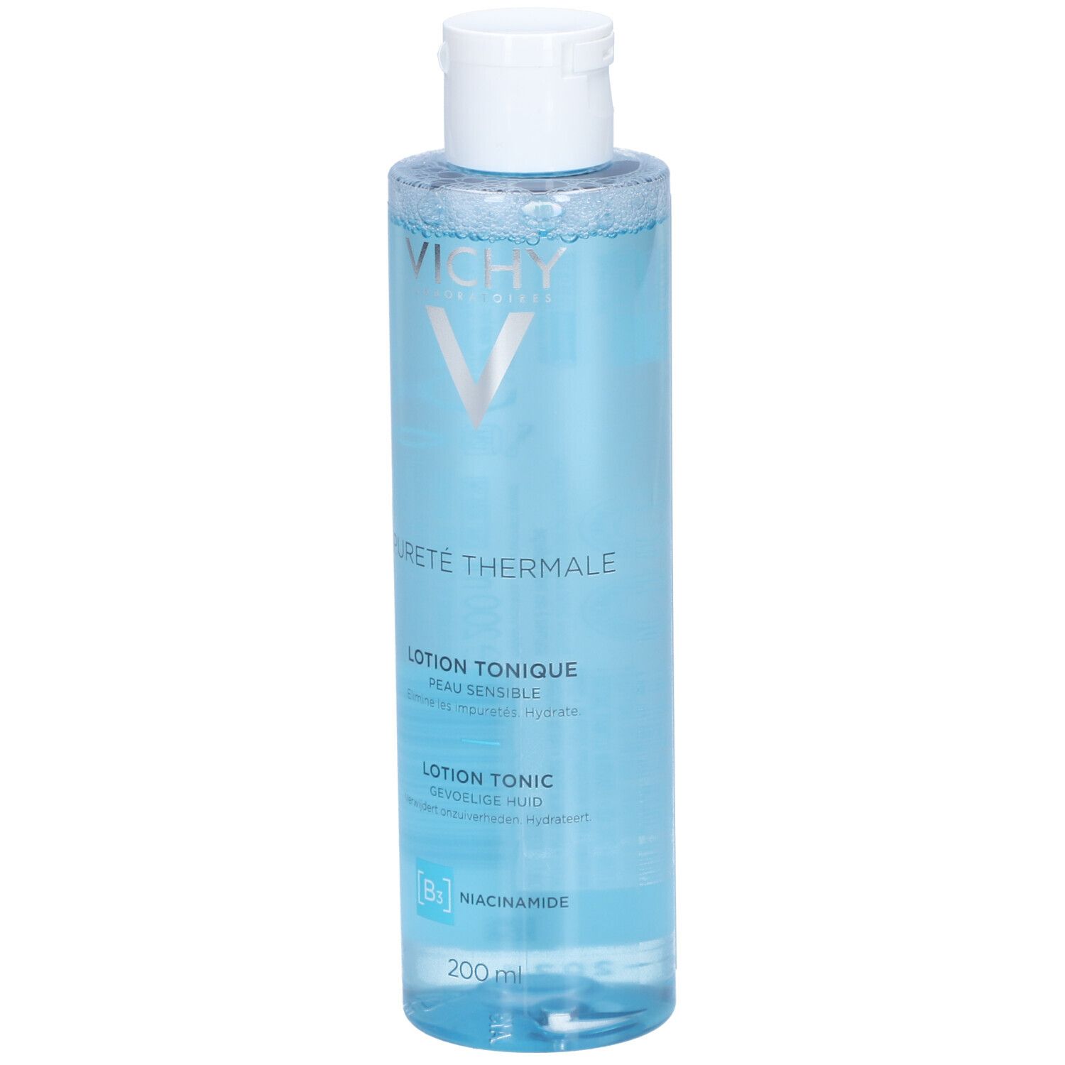 Vichy Pureté Thermale Lotion Tonic Perfectionerende Reiniging