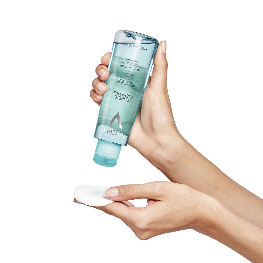 Vichy Pureté Thermale Lotion Tonic Perfectionerende Reiniging