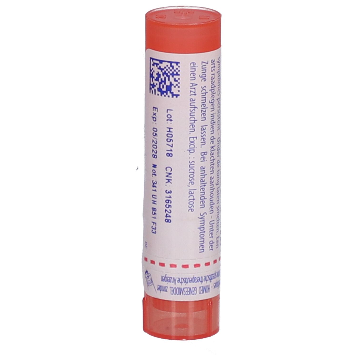 Poumon Histamine 7CH Gr 4G