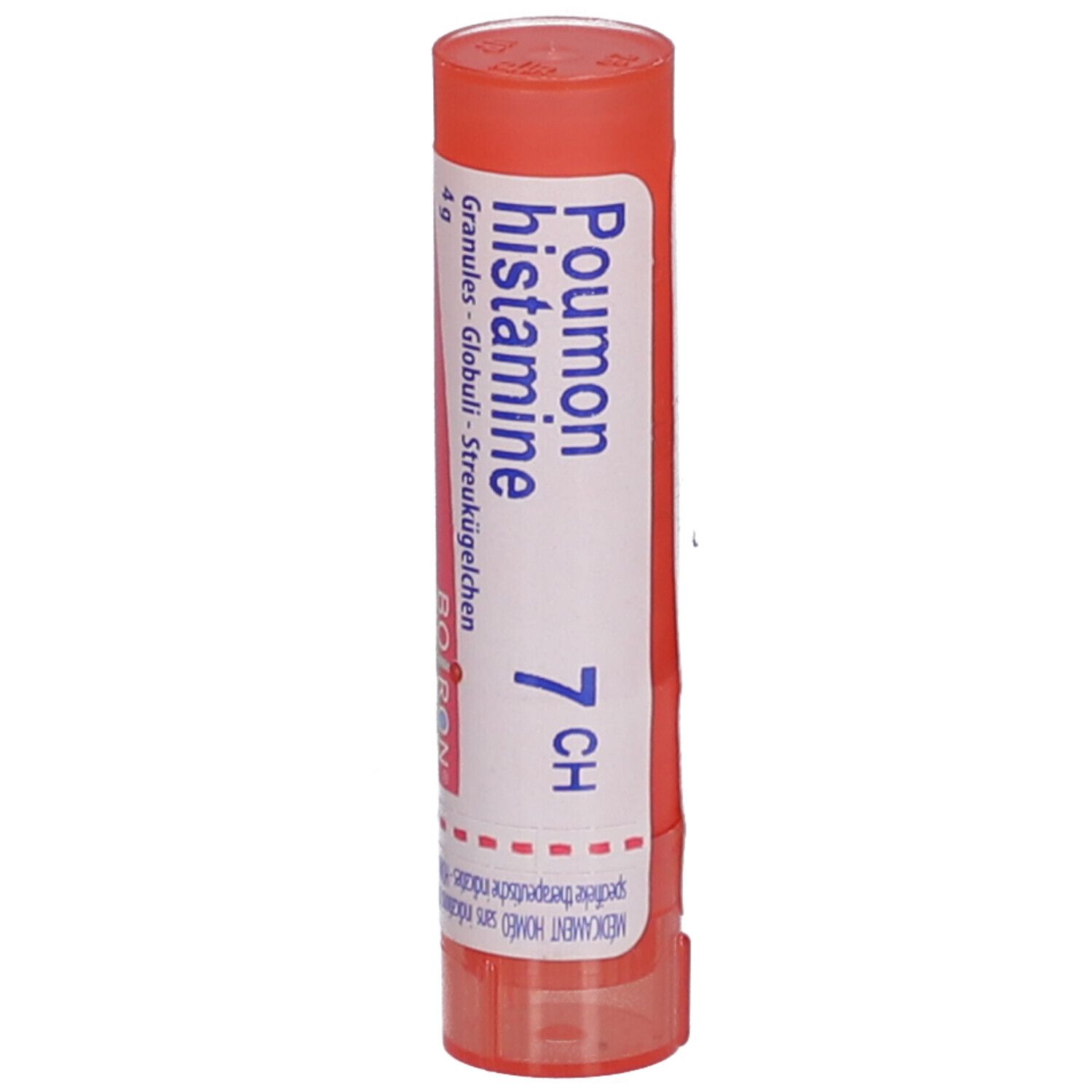 Poumon Histamine 7CH Gr 4G