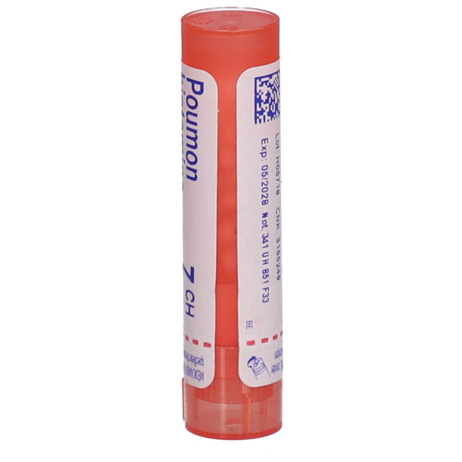 Poumon Histamine 7CH Gr 4G