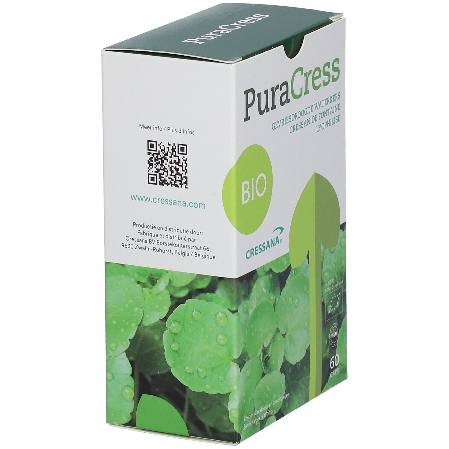 Puracress 375 mg