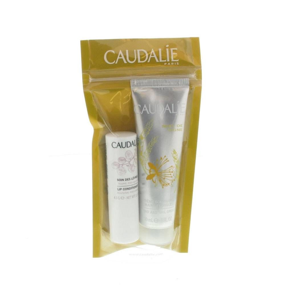 Caudalie Winter Duo Miel de Vigne