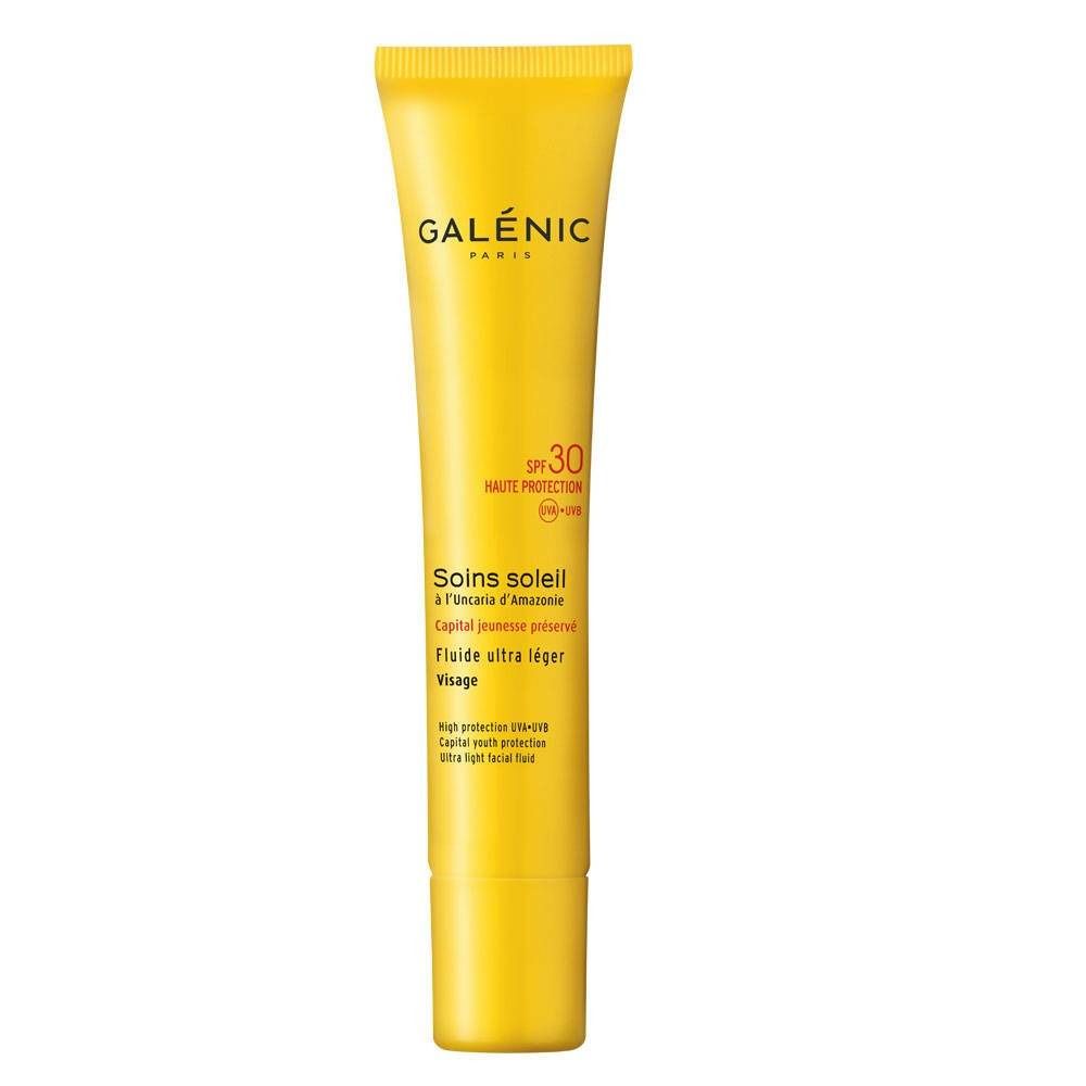 Galenic Fluide Ultra Leger Visage SPF30