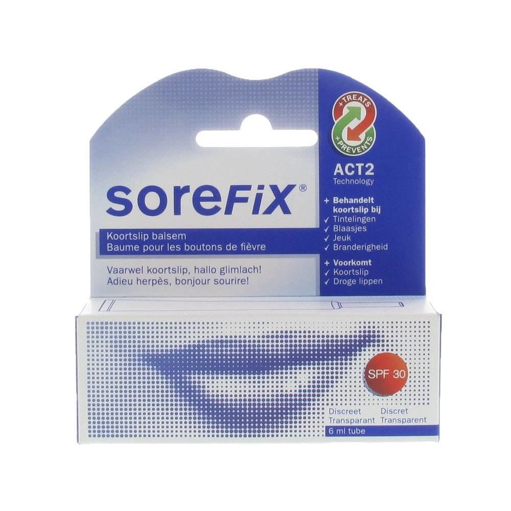 Sorefix