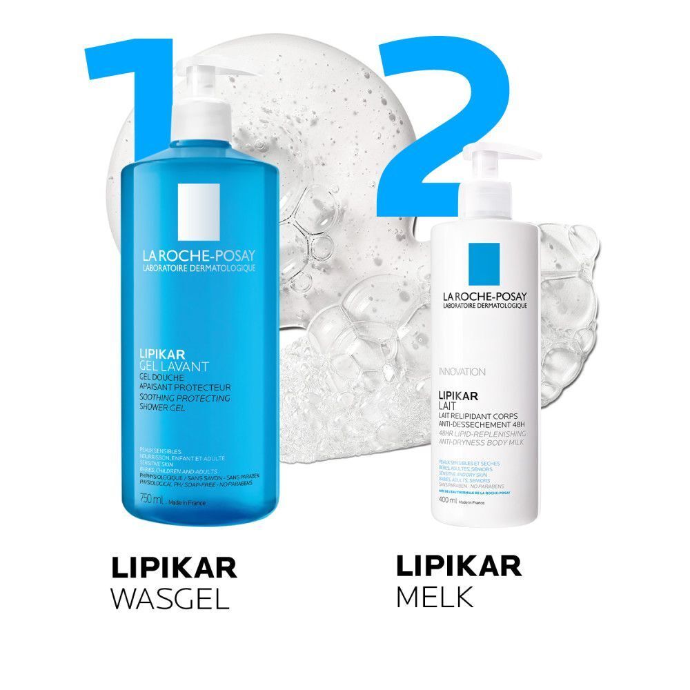 La Roche-Posay Lipikar Wasgel