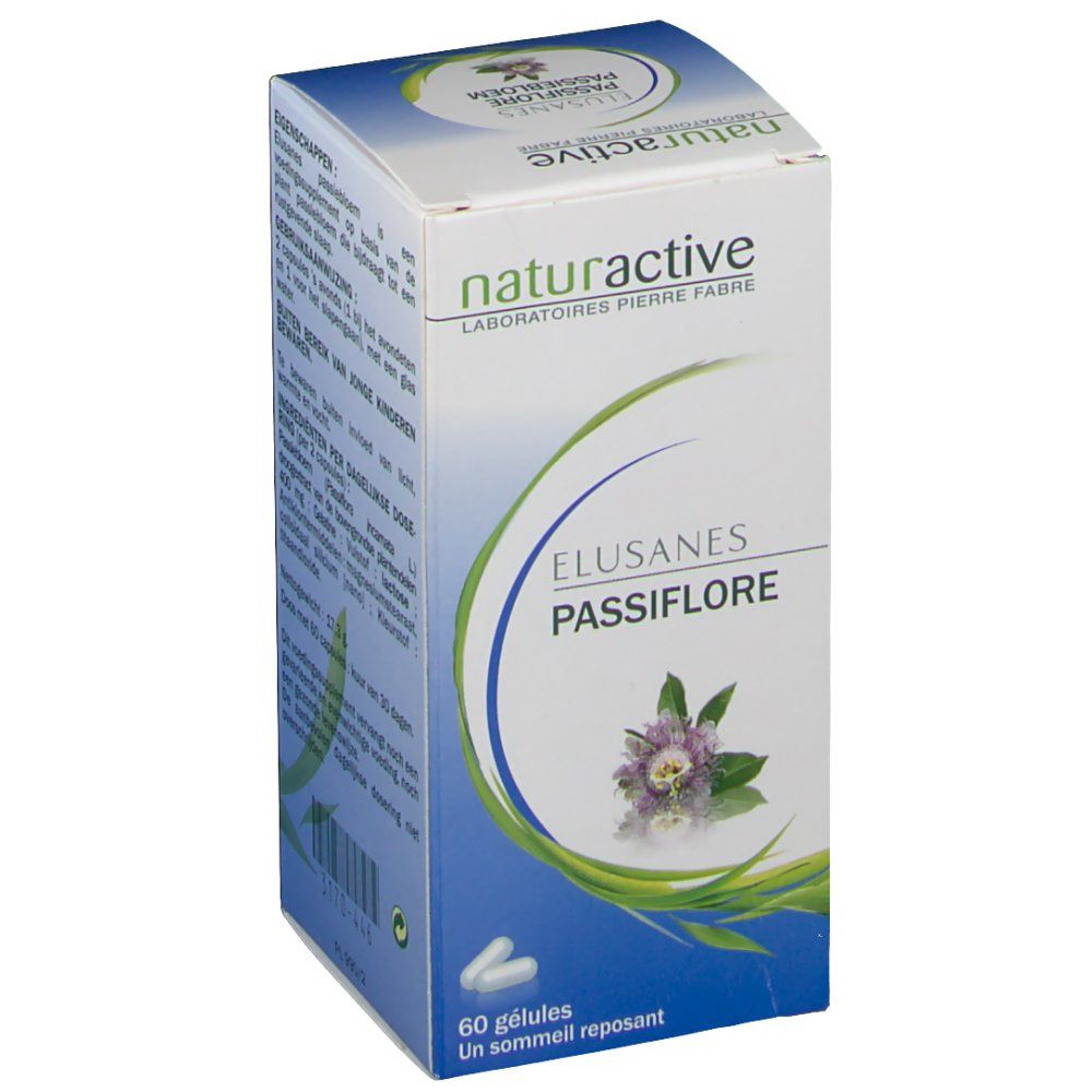 Elusanes Passiflore