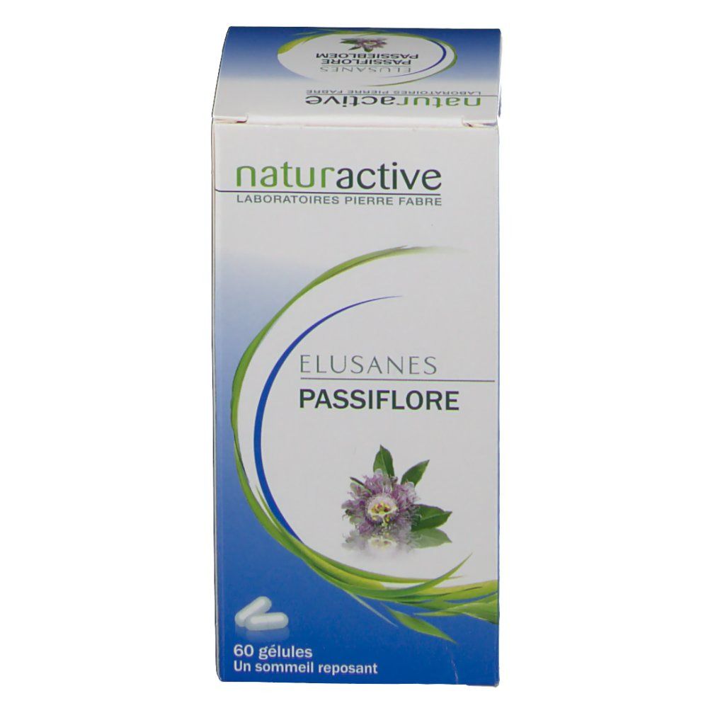 Elusanes Passiflore