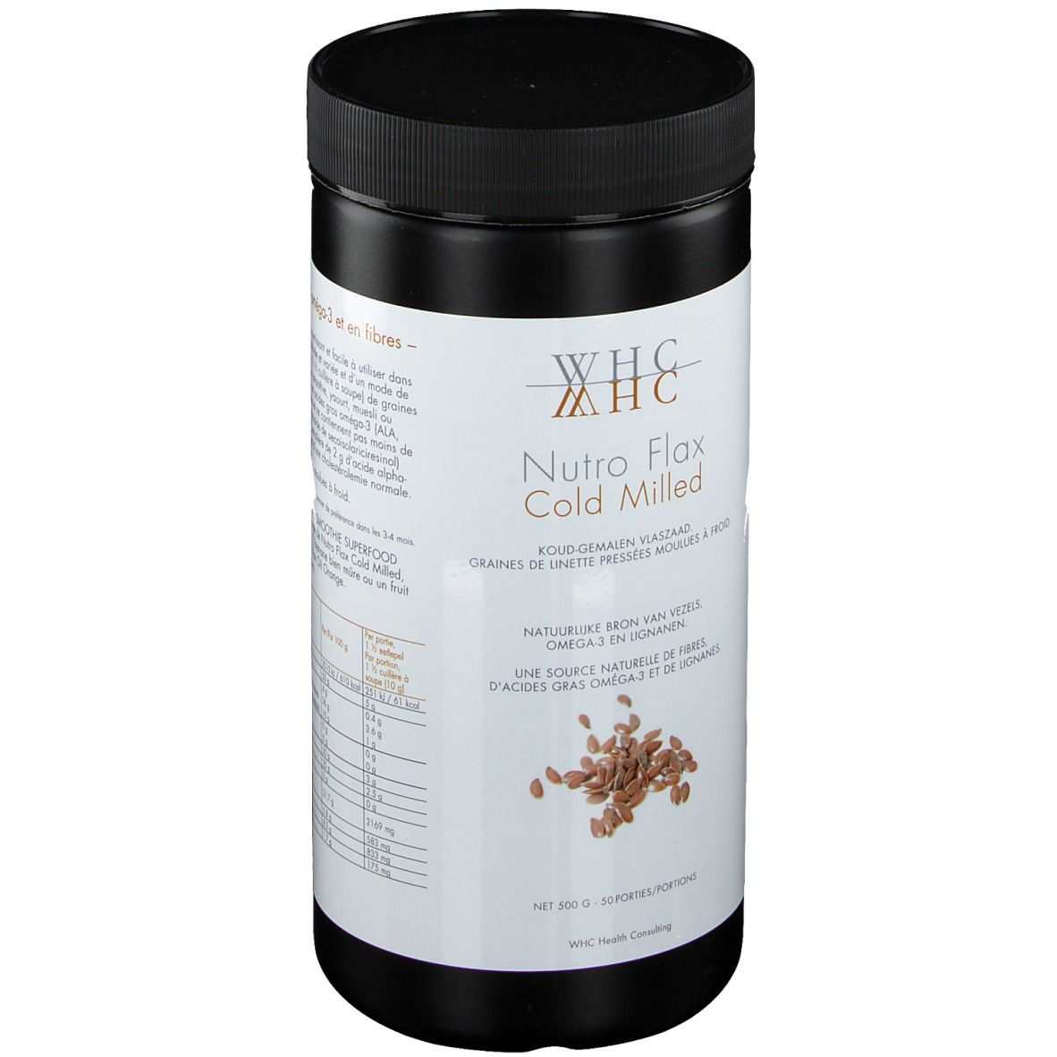 Nutro flax cold milled