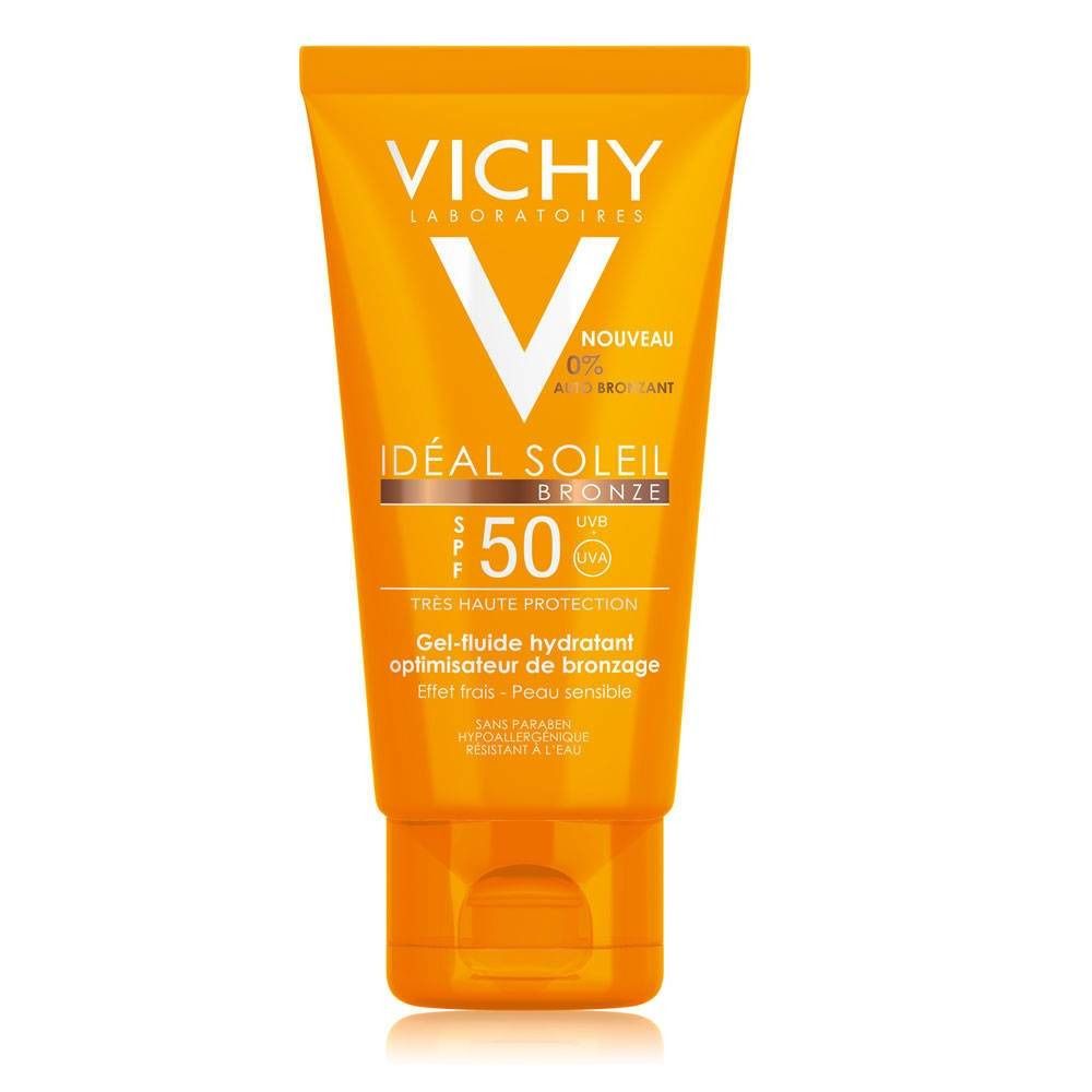 Vichy Idéal Soleil Bronze SPF50