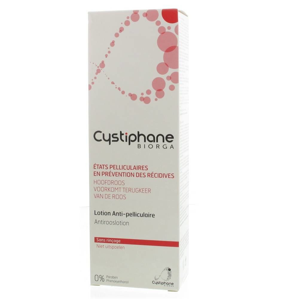 Cystiphane Biorga Lotion Anti-Pelliculaire