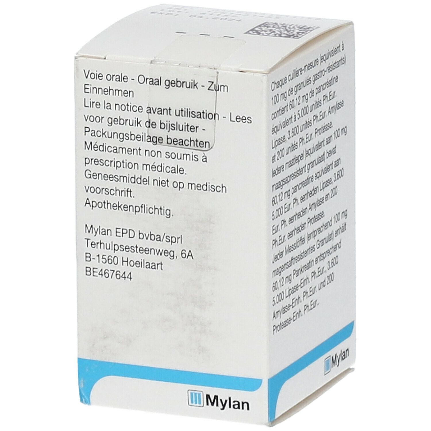 Creon 5000 Granulaat