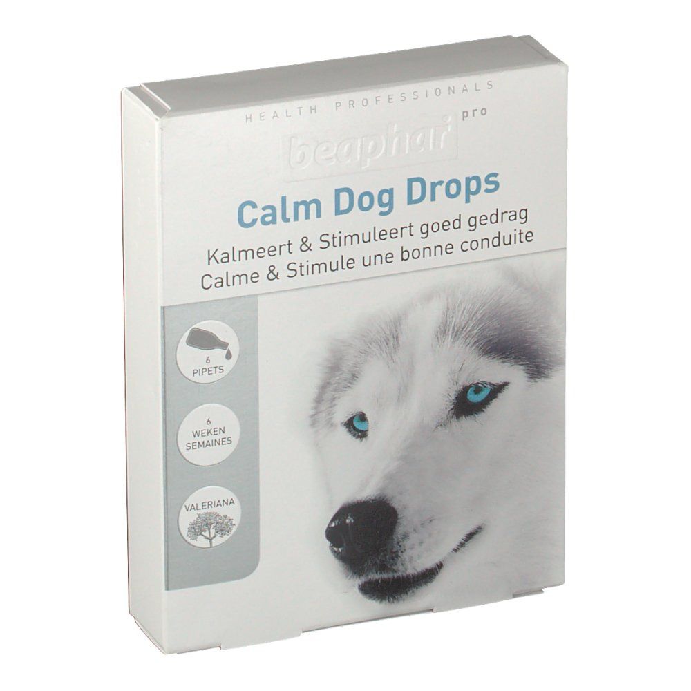 Calm Dog Drops Pipet 0,7ml