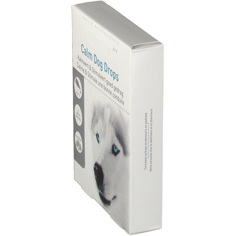 Calm Dog Drops Pipet 0,7ml