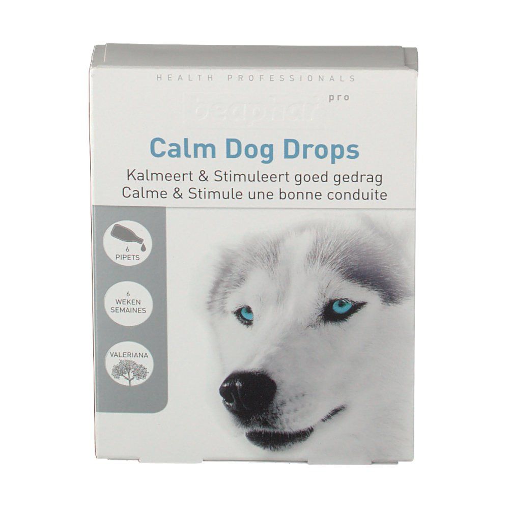 Calm Dog Drops Pipet 0,7ml